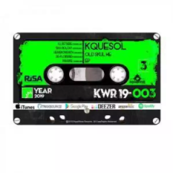 KqueSol - Tech-Nology (Original Mix)